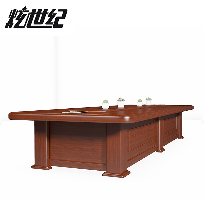 炫世紀(jì)會(huì)議桌定制 AH045 延米
